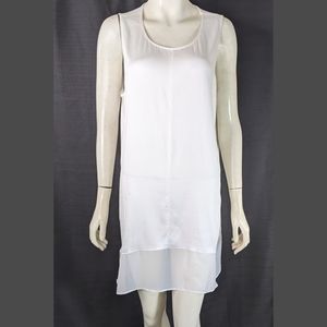 Soma Summer White Dress L